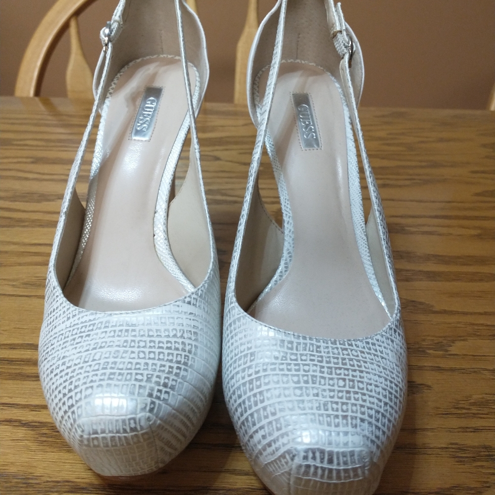 Guess heels